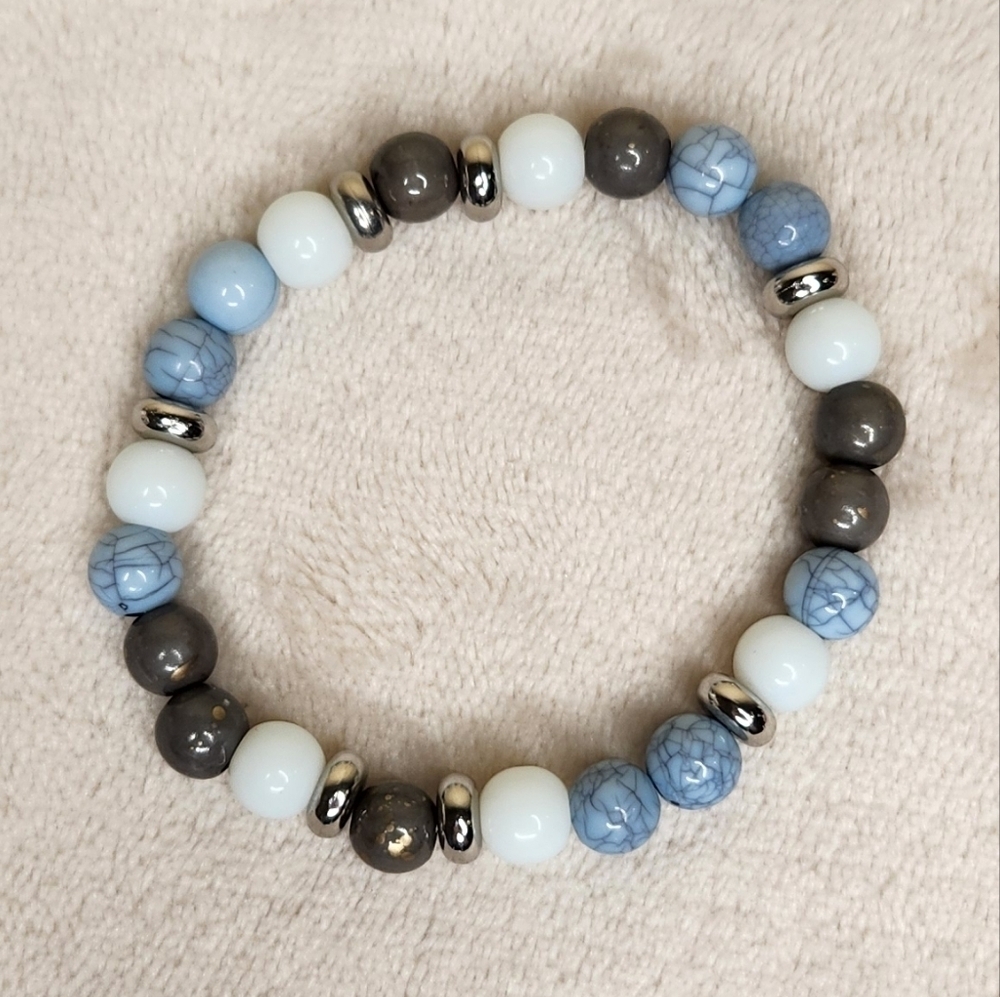 Amelia Rue Kinsley 3-Piece Bracelet Set - Picture 6 of 6